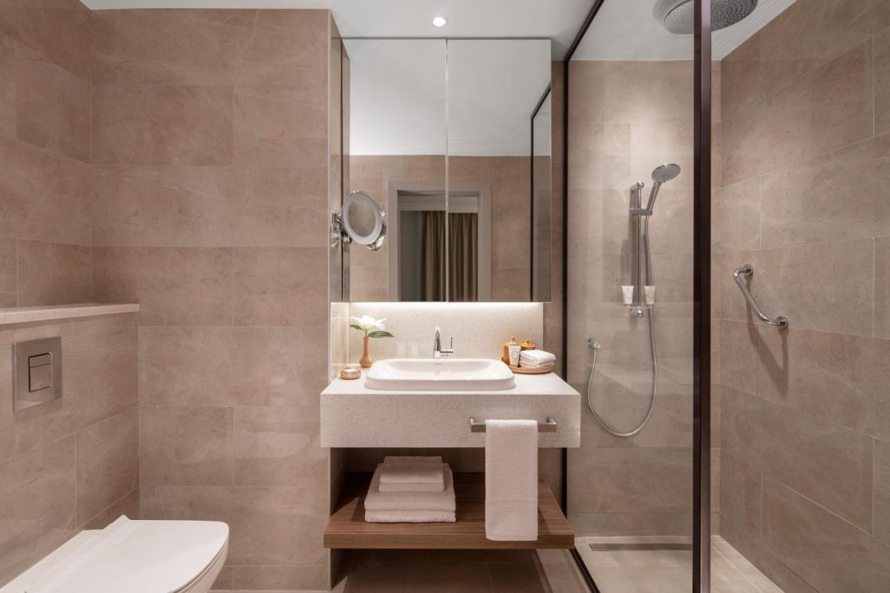 Grand Hyatt Amman Residences Exterior foto